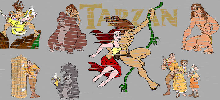 16oz Disney style-D-426